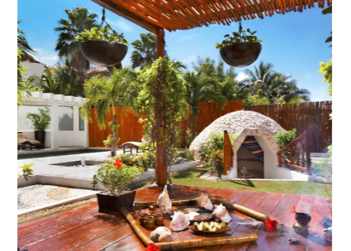 Resort El Dorado Casitas Royale, & Inclusive - Adults Only Puerto Morelos