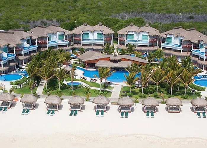 El Dorado Casitas Royale, & Inclusive - Adults Only 5*