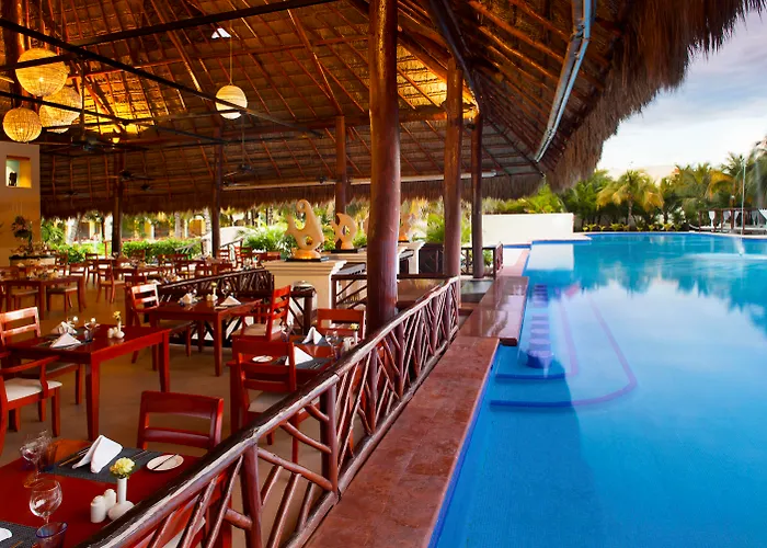 El Dorado Casitas Royale, & Inclusive - Adults Only 5* Puerto Morelos