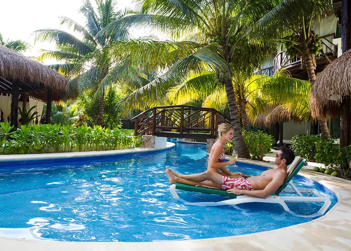El Dorado Casitas Royale, & Inclusive - Adults Only