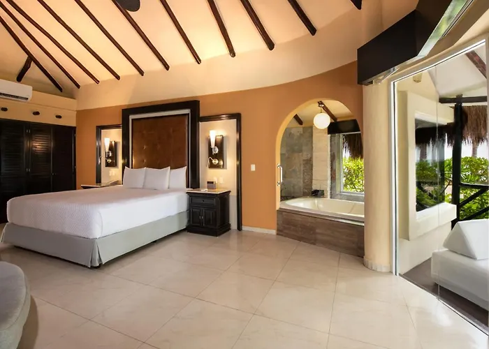 El Dorado Casitas Royale, & Inclusive - Adults Only Resort Puerto Morelos