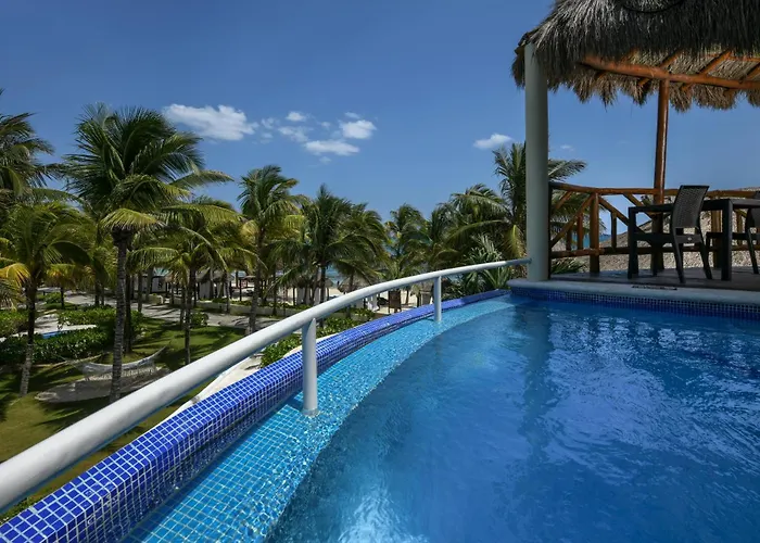 El Dorado Casitas Royale, & Inclusive - Adults Only Resort Puerto Morelos
