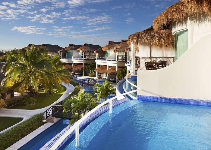 El Dorado Casitas Royale, & Inclusive - Adults Only