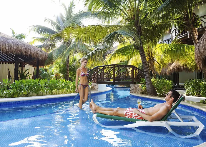 El Dorado Casitas Royale, & Inclusive - Adults Only Puerto Morelos