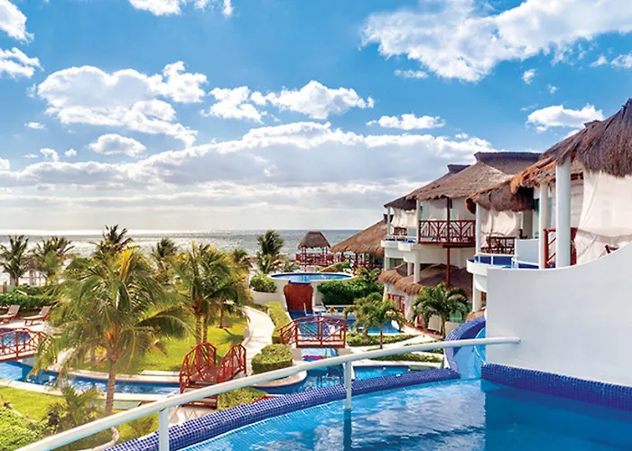 Resort El Dorado Casitas Royale, & Inclusive - Adults Only