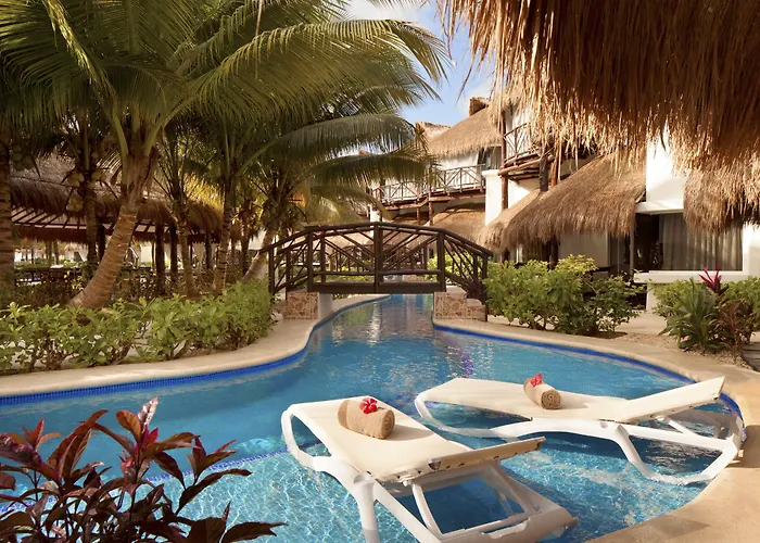 El Dorado Casitas Royale, & Inclusive - Adults Only 5* Puerto Morelos