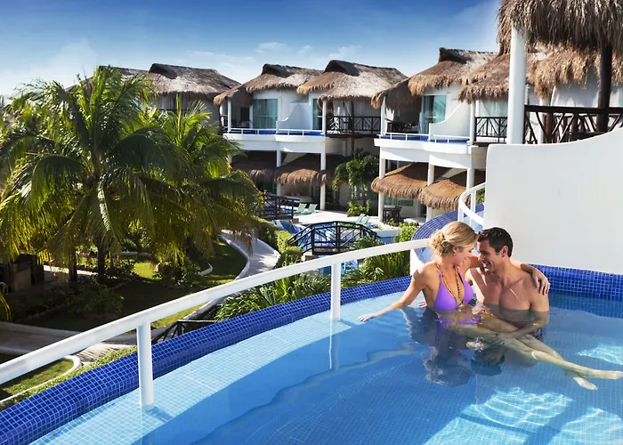 Resort El Dorado Casitas Royale, & Inclusive - Adults Only Puerto Morelos
