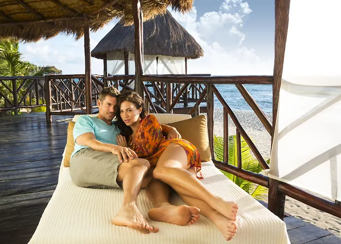 El Dorado Casitas Royale, & Inclusive - Adults Only 5* Puerto Morelos