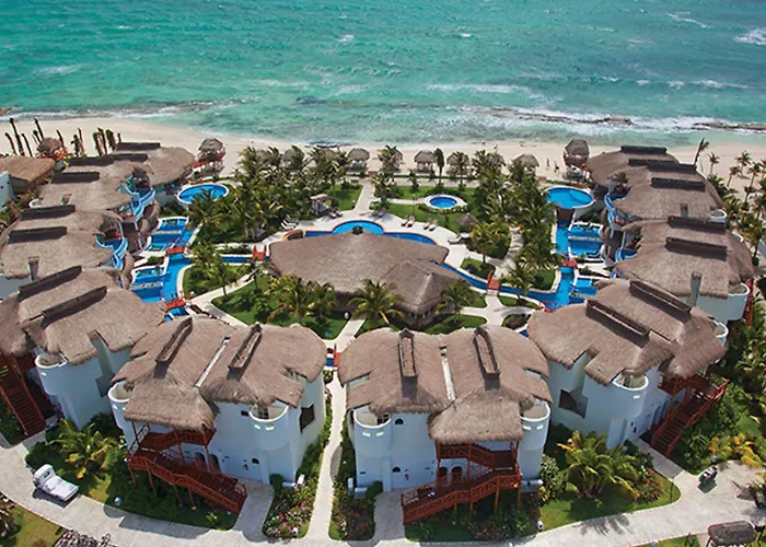 El Dorado Casitas Royale, & Inclusive - Adults Only 5*