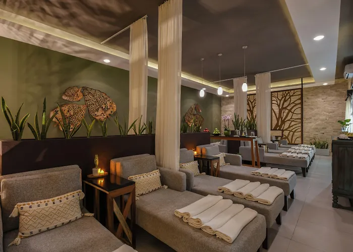 El Dorado Casitas Royale, & Inclusive - Adults Only Puerto Morelos