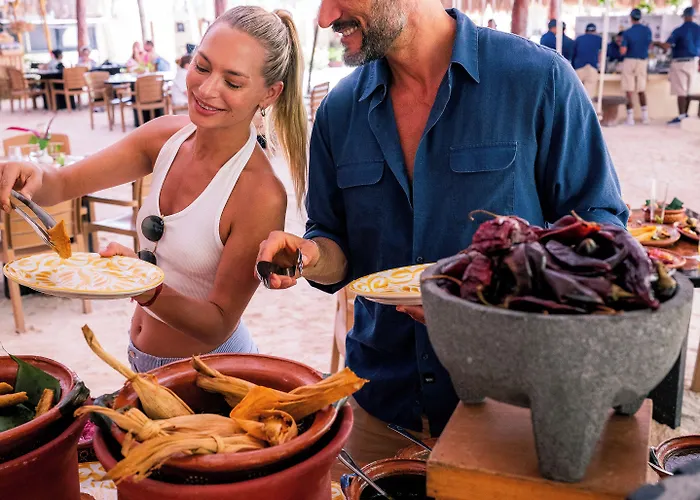 El Dorado Casitas Royale, & Inclusive - Adults Only 5*