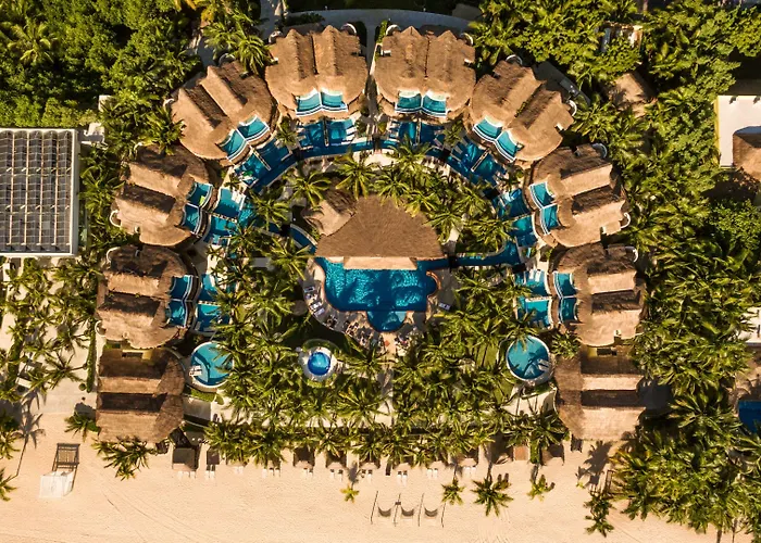 Resort El Dorado Casitas Royale, & Inclusive - Adults Only Puerto Morelos
