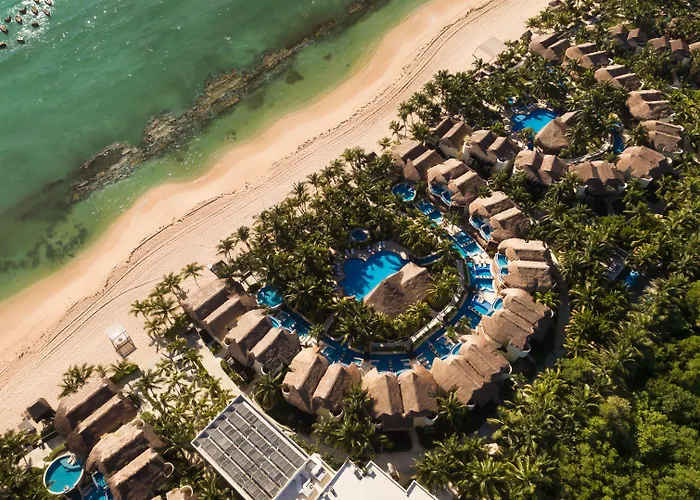 El Dorado Casitas Royale, & Inclusive - Adults Only