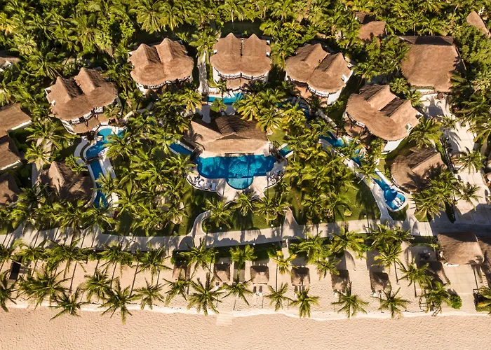 Resort El Dorado Casitas Royale, & Inclusive - Adults Only Puerto Morelos
