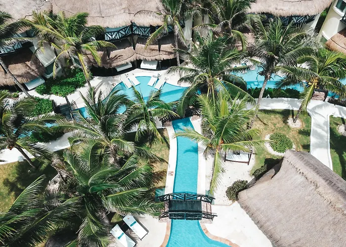 El Dorado Casitas Royale, & Inclusive - Adults Only Resort
