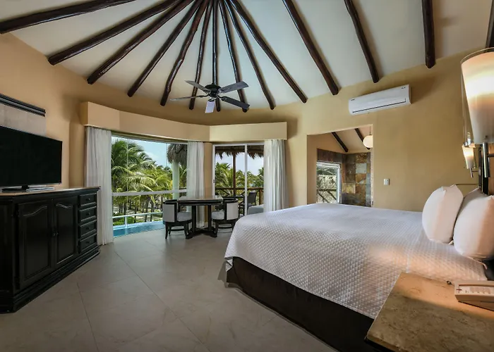 Resort El Dorado Casitas Royale, & Inclusive - Adults Only