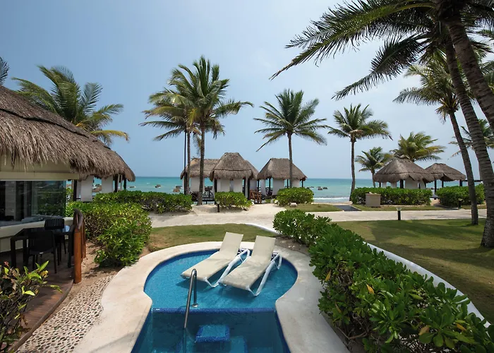 Resort El Dorado Casitas Royale, & Inclusive - Adults Only Puerto Morelos