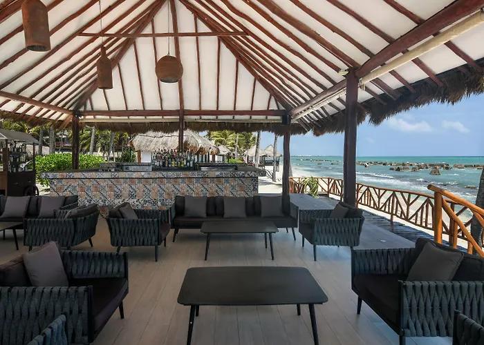 El Dorado Casitas Royale, & Inclusive - Adults Only 5* Puerto Morelos