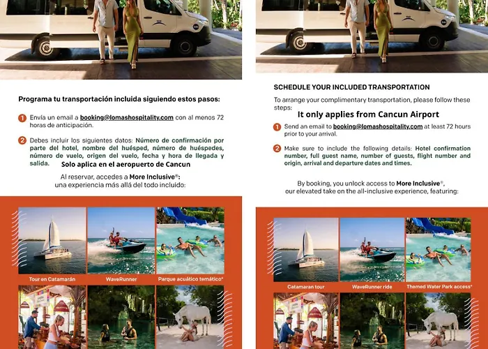 El Dorado Casitas Royale, & Inclusive - Adults Only 5*