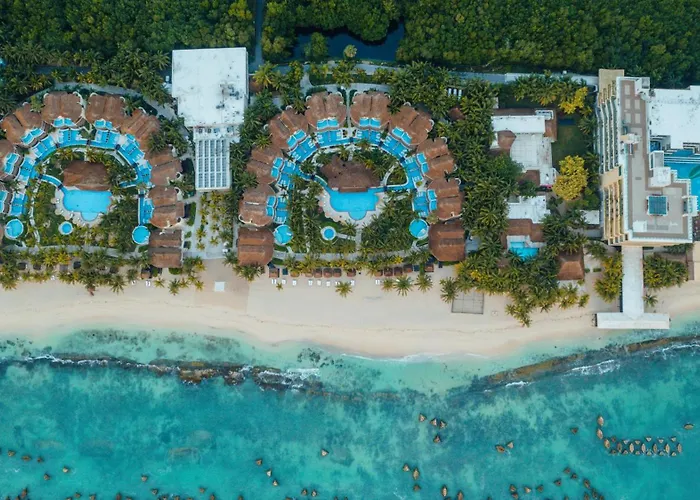 Resort El Dorado Casitas Royale, & Inclusive - Adults Only