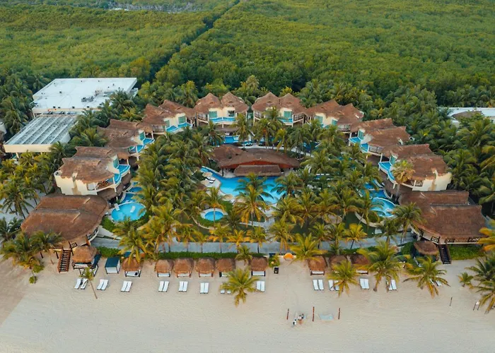 El Dorado Casitas Royale, & Inclusive - Adults Only Resort 5*