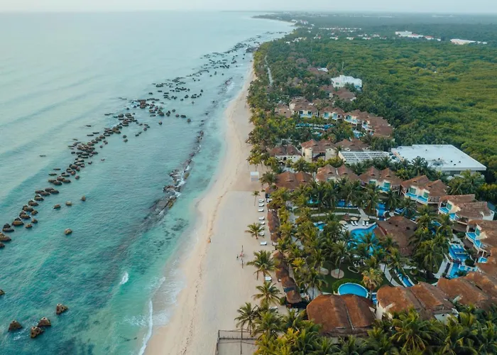Resort El Dorado Casitas Royale, & Inclusive - Adults Only 5*