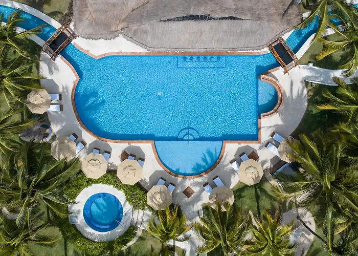 El Dorado Casitas Royale, & Inclusive - Adults Only 5* Puerto Morelos