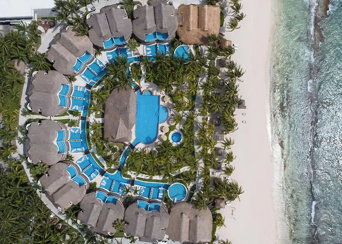 El Dorado Casitas Royale, & Inclusive - Adults Only Station touristique Puerto Morelos