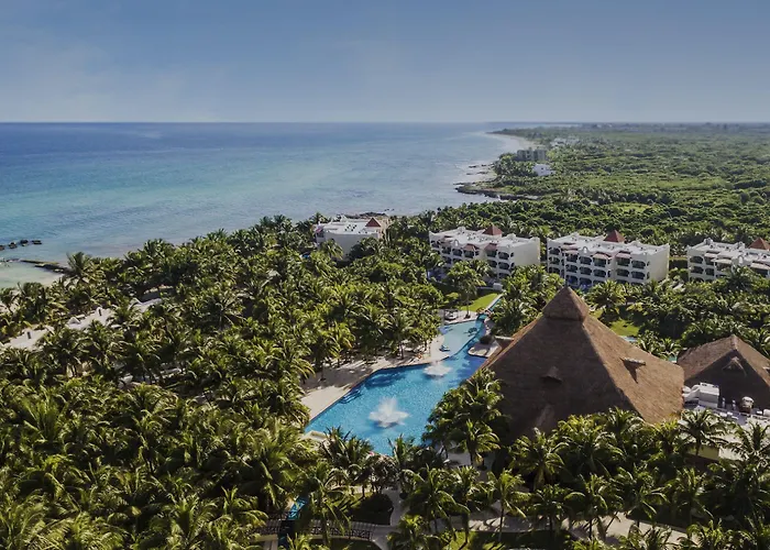El Dorado Casitas Royale, & Inclusive - Adults Only 5* Puerto Morelos