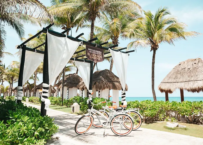 El Dorado Casitas Royale, & Inclusive - Adults Only Station touristique 5*